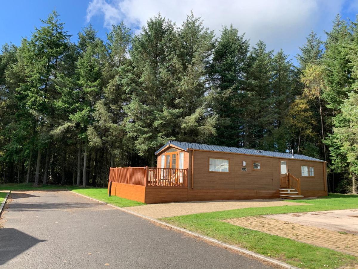 Rose Lodge - Hot Tub Getaway - Percy Woods - Pet Friendly Morpeth Exterior photo